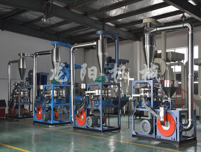 PP磨粉機、磨盤磨粉機