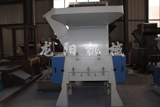 立式管材破碎機(jī)