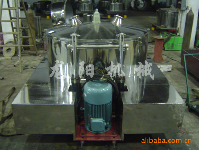 LD型立式吊袋卸料離心機(jī)