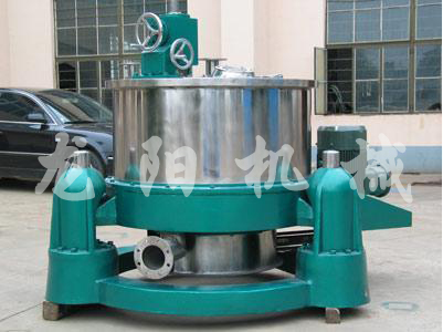 LS SSF SSB型人工上卸料密閉離心機(jī)