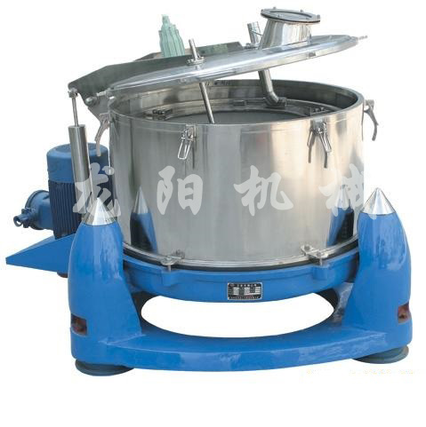 SD型三足式吊袋卸料離心機(jī)