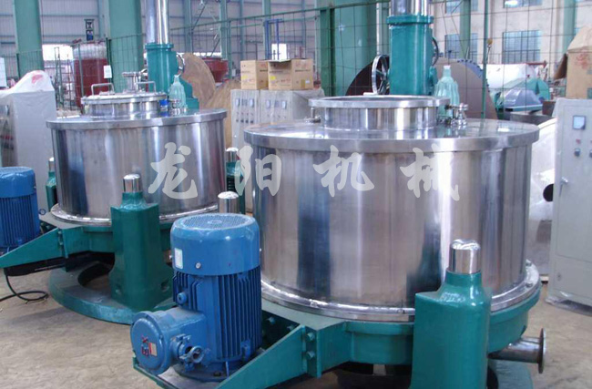 SGC SSC型三足式沉降離心機(jī)