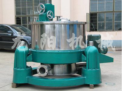 SSF型直聯(lián)防爆上部卸料離心機(jī)