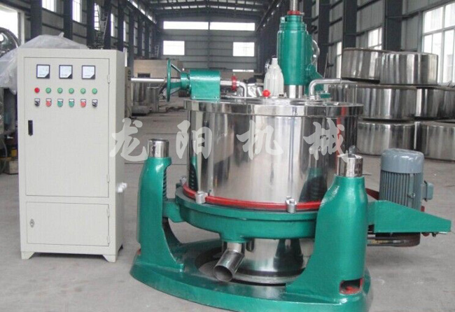 SX SXV型人工下卸料離心機(jī)